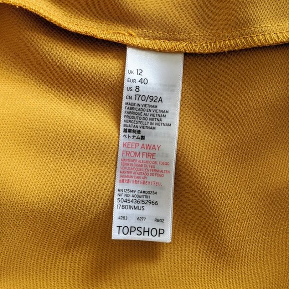 Top Shop blazer - Picture 4 of 5